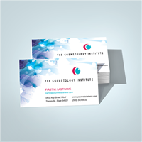 Matte or Glossy Business Cards - Offset