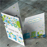 Greeting Cards - Folded
