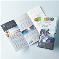 Brochures - Bulk Offset