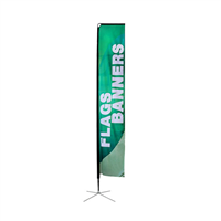 Mamba Flag Banner - Medium