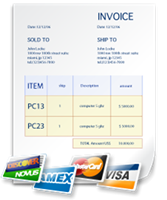 Online Invoice Payment