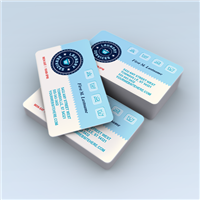 Plastic Business Cards