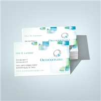 Standard Business Cards - Digital Quick Turn