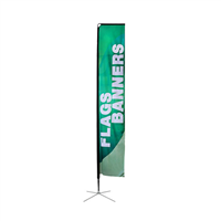Mamba Flag Banner - Large