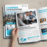 Newsletters - Bulk Offset